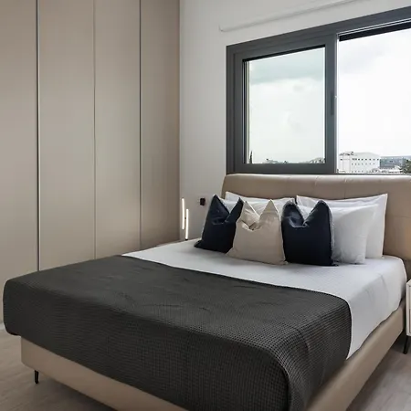 Phaedrus Living Opalia Residences Crystal Apartament Limassol