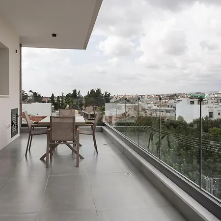 Phaedrus Living Opalia Residences Crystal * Limassol