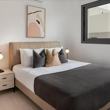 Phaedrus Living Opalia Residences Crystal * Limassol