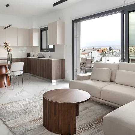 Phaedrus Living Opalia Residences Crystal * Limassol